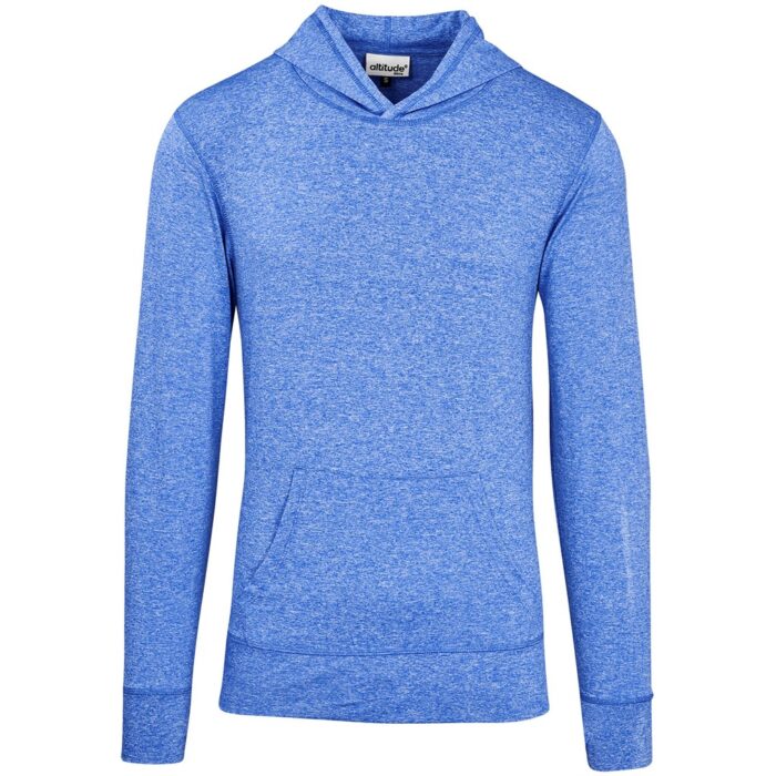 Mens Fitness Lightweight Hooded Sweater - Image 8