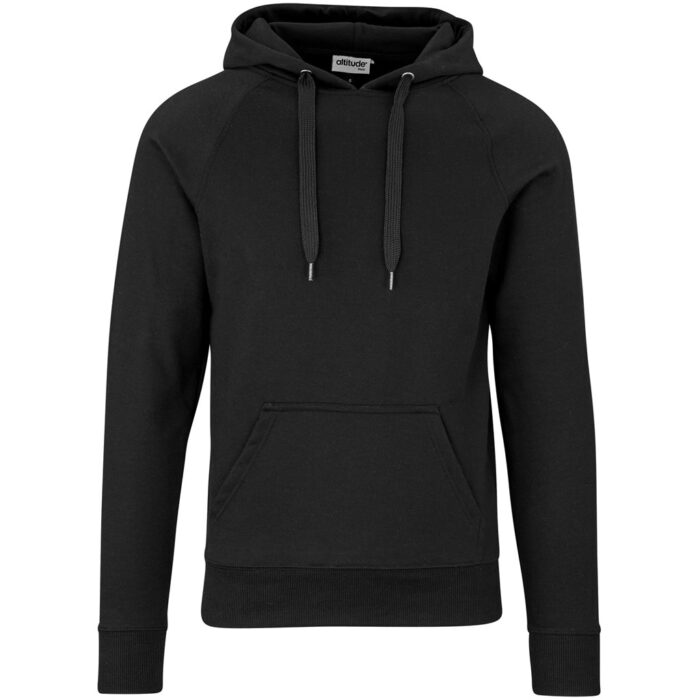 Mens Harvard Heavyweight Hooded Sweater - Image 6