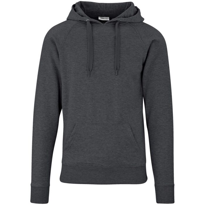 Mens Harvard Heavyweight Hooded Sweater - Image 7