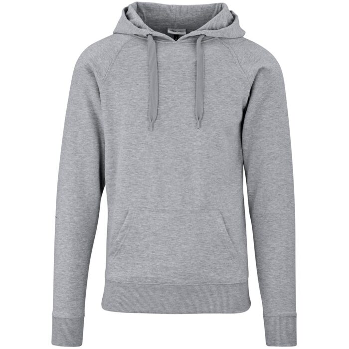 Mens Harvard Heavyweight Hooded Sweater - Image 8