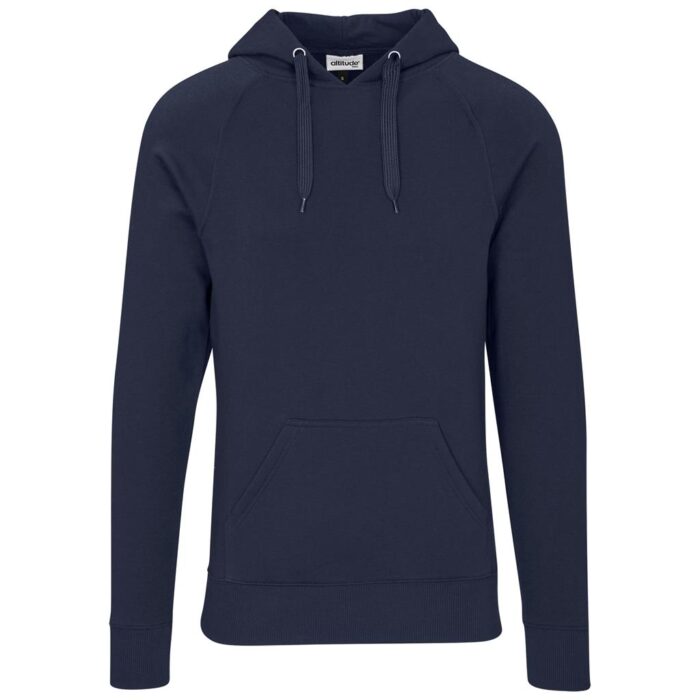 Mens Harvard Heavyweight Hooded Sweater - Image 9