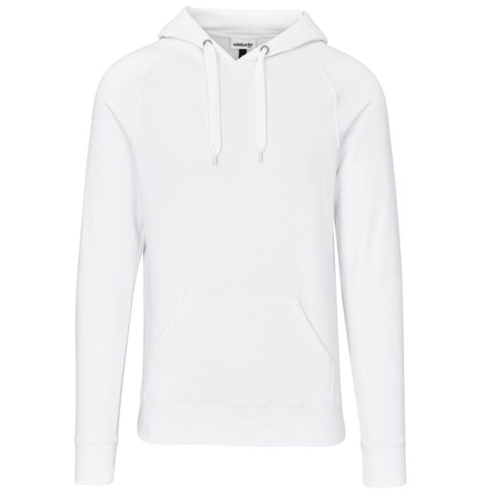 Mens Harvard Heavyweight Hooded Sweater - Image 10