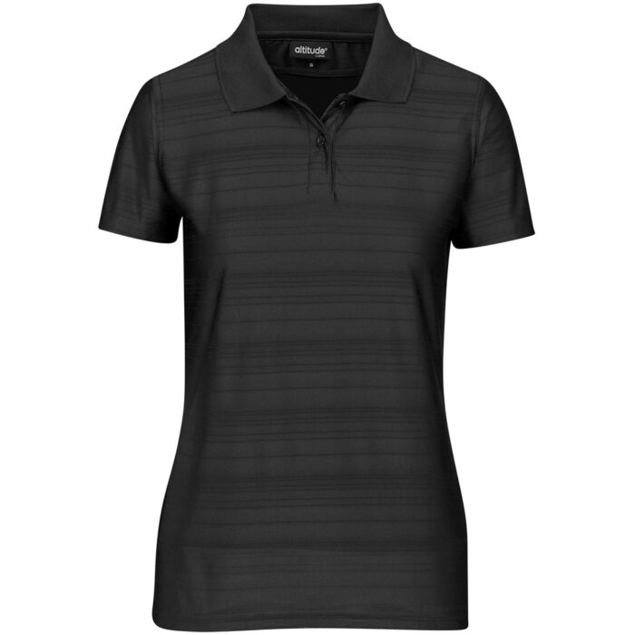 Ladies Milan Golf Shirt - Image 8