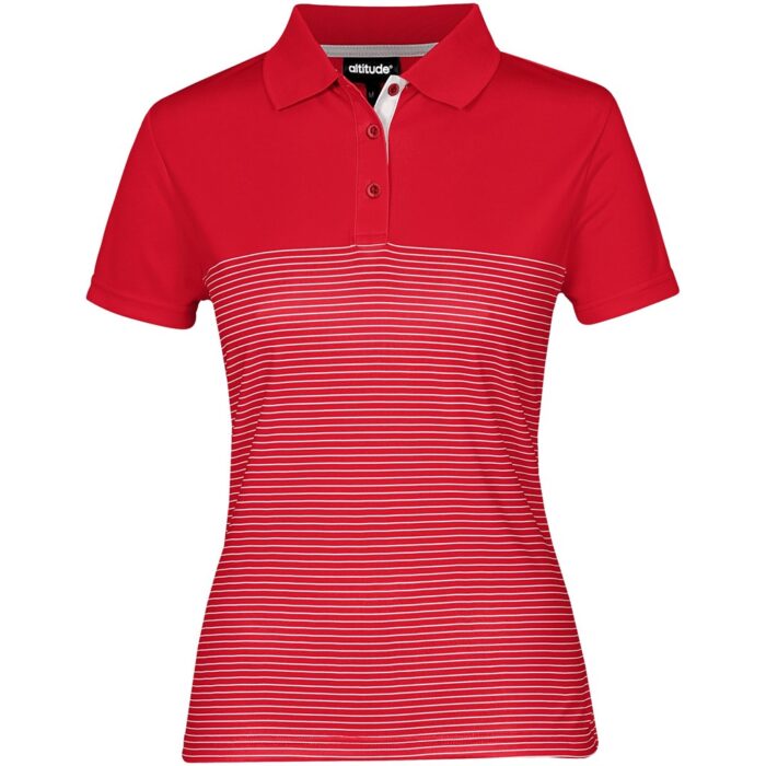 Ladies Maestro Golf Shirt - Image 3