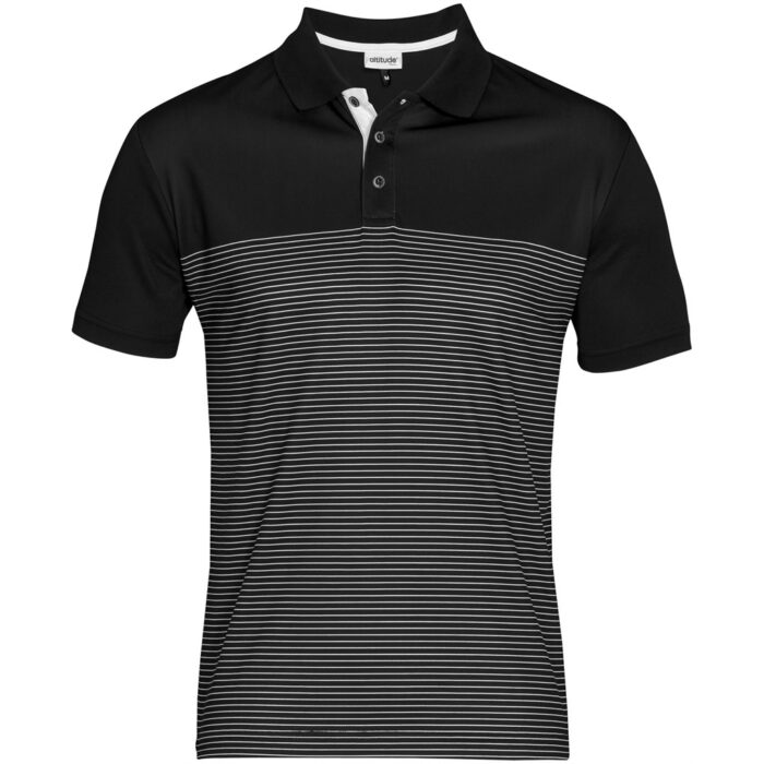 Mens Maestro Golf Shirt - Image 4