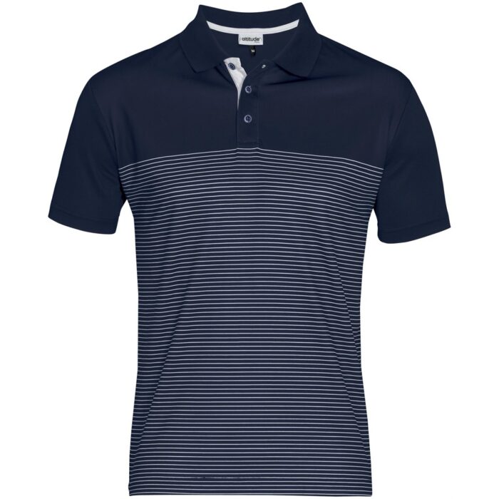 Mens Maestro Golf Shirt - Image 5