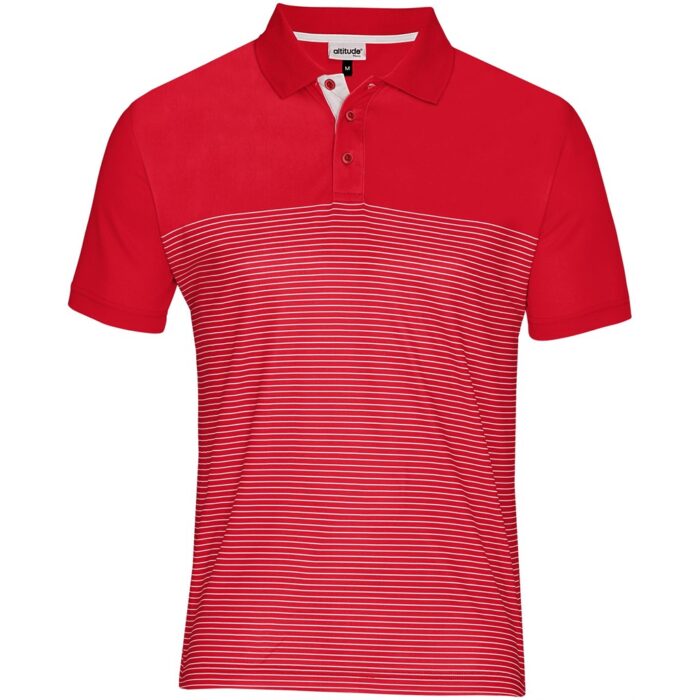 Mens Maestro Golf Shirt - Image 3
