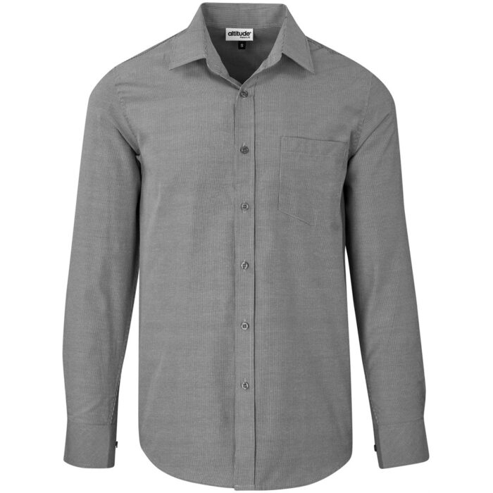 Mens Long Sleeve Northampton Shirt - Image 4