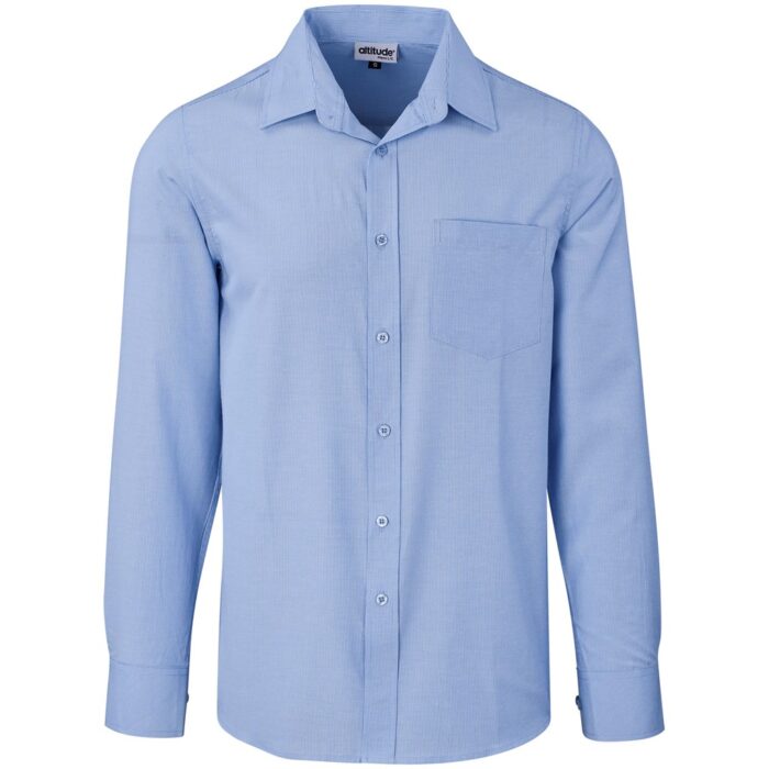 Mens Long Sleeve Northampton Shirt - Image 3
