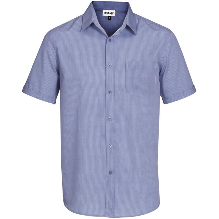 Mens Short Sleeve Northampton Shirt - Image 5