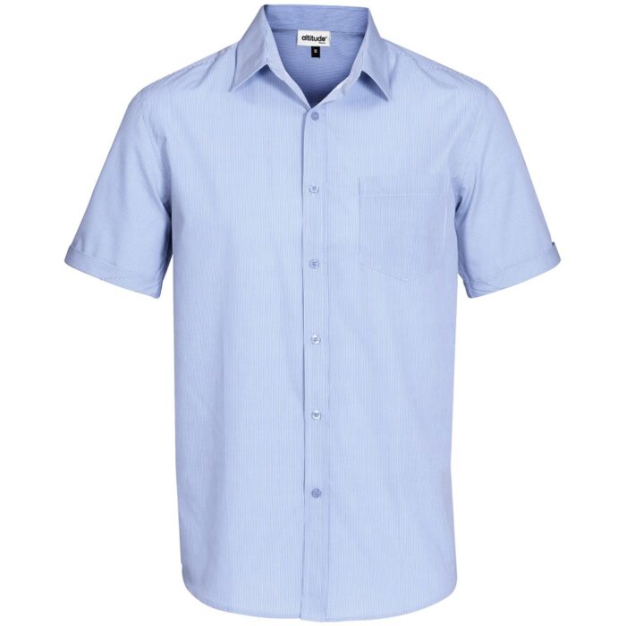 Mens Short Sleeve Northampton Shirt - Image 6