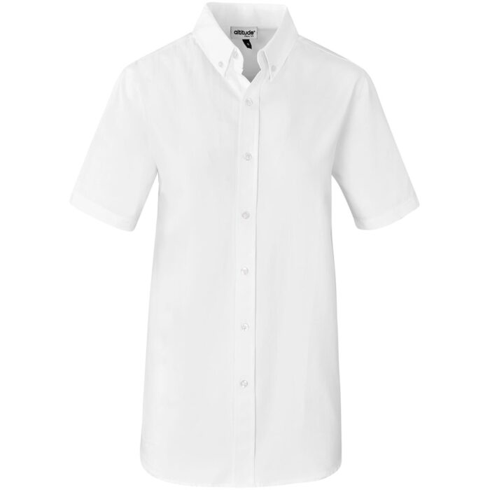Mens Short Sleeve Nottingham Shirt - Image 6