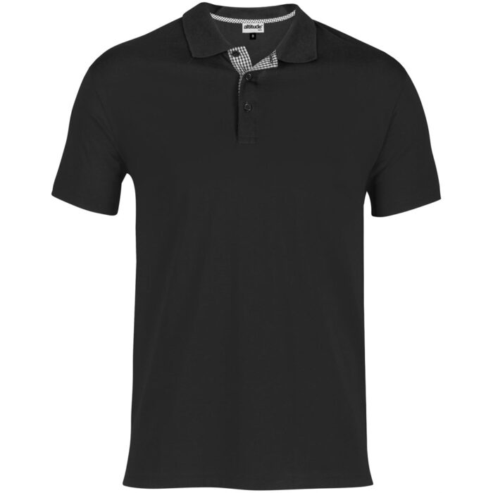Mens New York Golf Shirt - Image 5