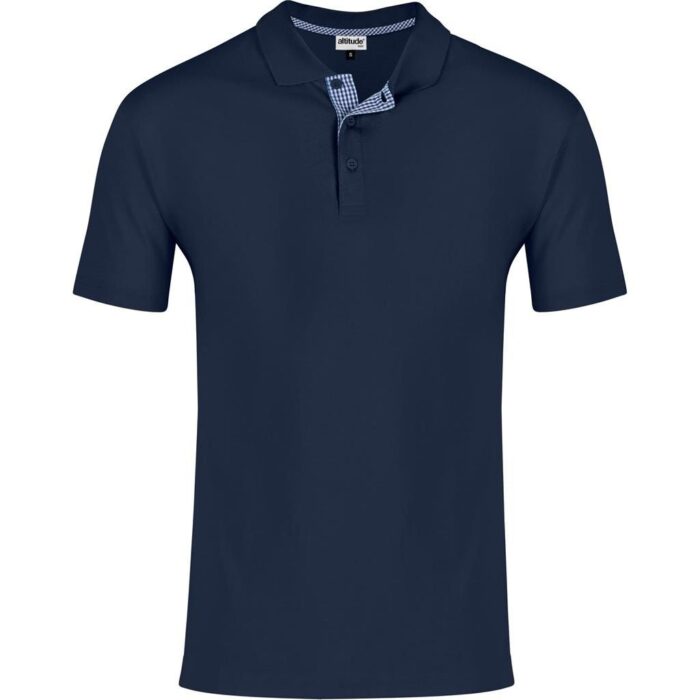 Mens New York Golf Shirt - Image 7