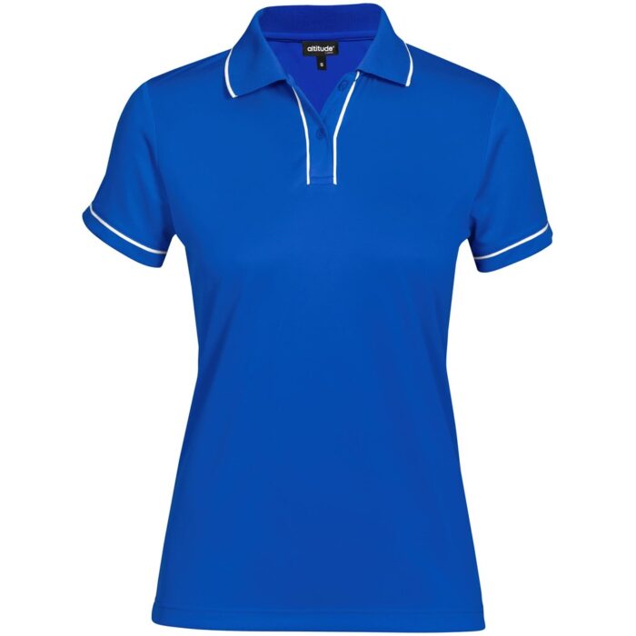 Ladies Osaka Golf Shirt - Image 11