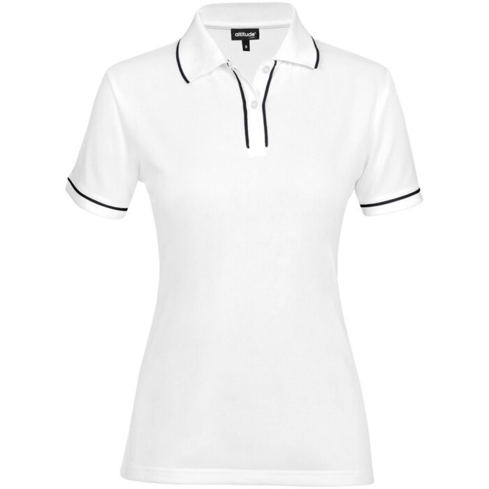 Ladies Osaka Golf Shirt - Image 12