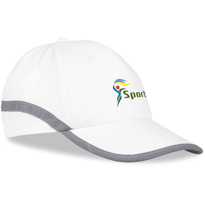 Championship Cap - 6 Panel - Image 10