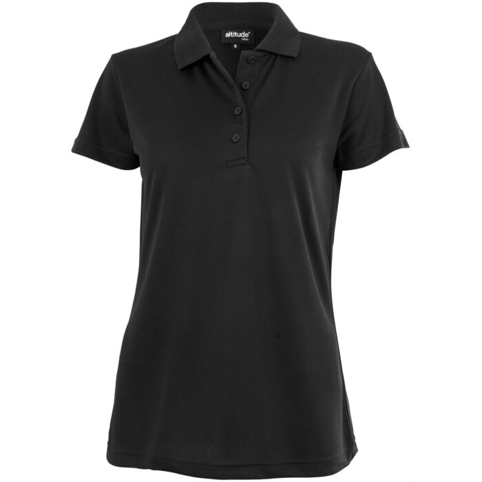 Ladies Pro Golf Shirt - Image 11