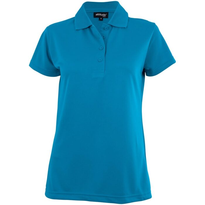 Ladies Pro Golf Shirt - Image 12