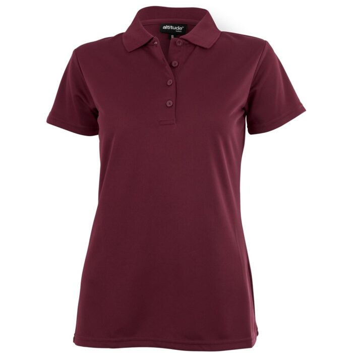 Ladies Pro Golf Shirt - Image 13