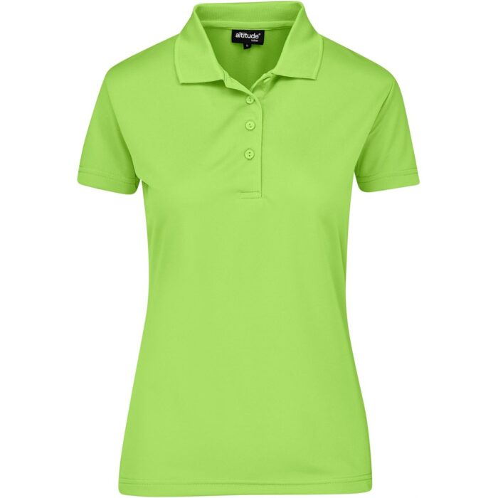 Ladies Pro Golf Shirt - Image 14
