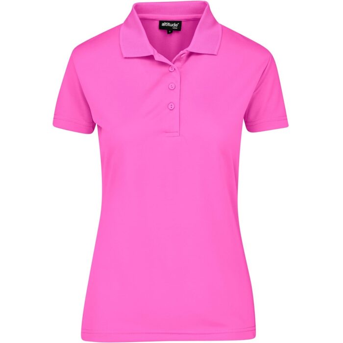 Ladies Pro Golf Shirt - Image 16