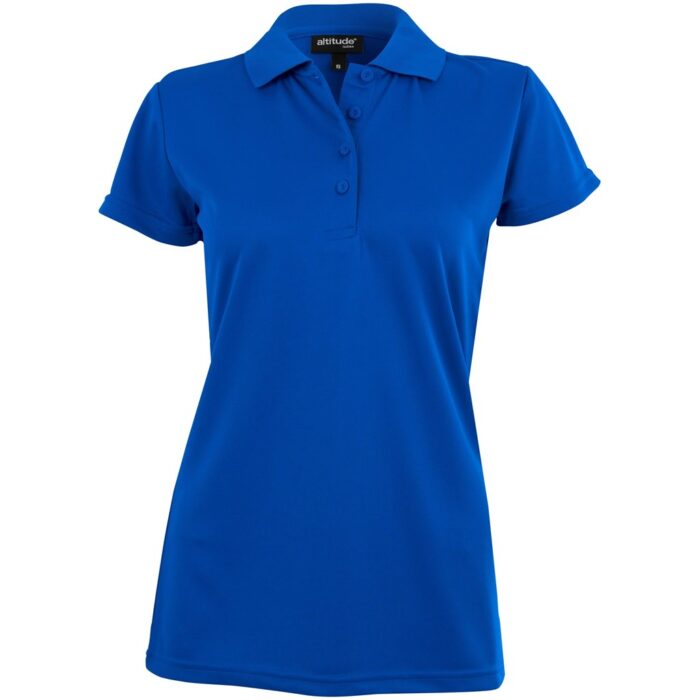 Ladies Pro Golf Shirt - Image 18