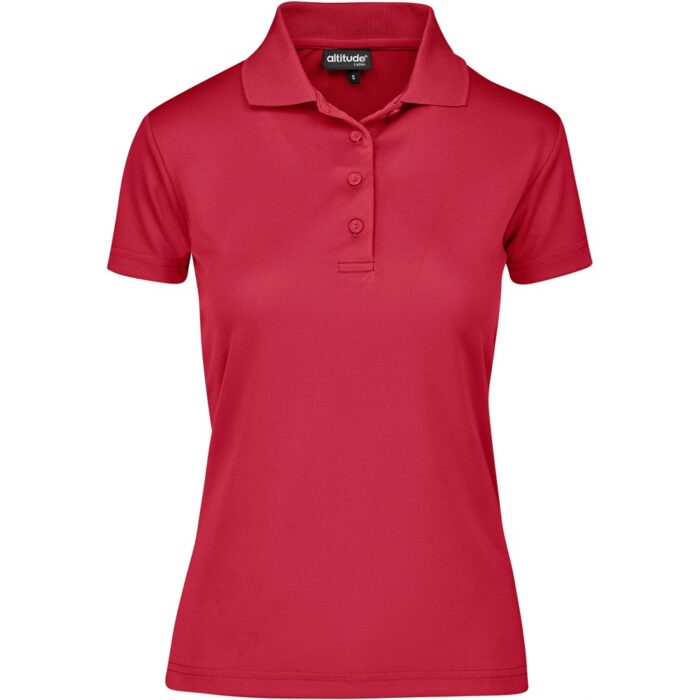 Ladies Pro Golf Shirt - Image 17