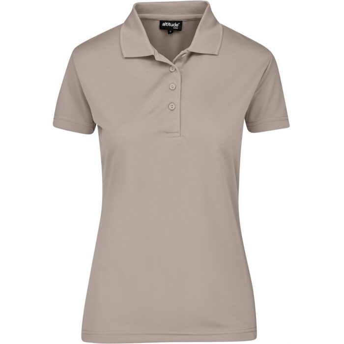 Ladies Pro Golf Shirt - Image 9