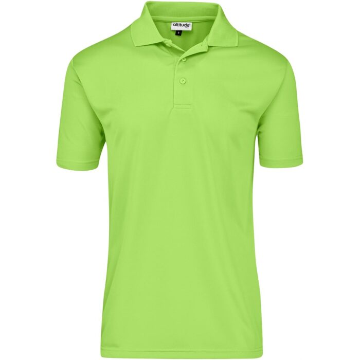 Mens Pro Golf Shirt - Image 14