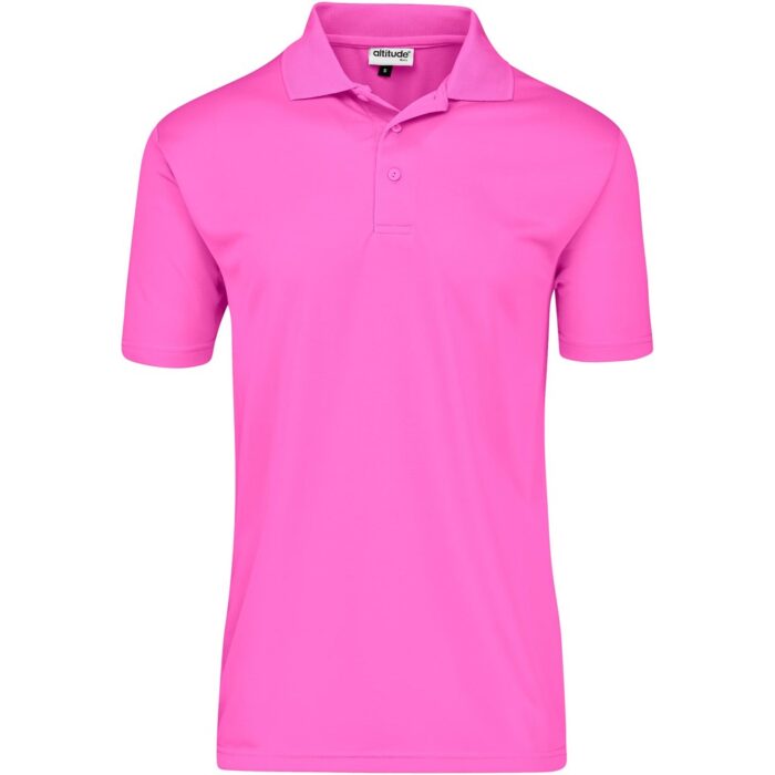 Mens Pro Golf Shirt - Image 16