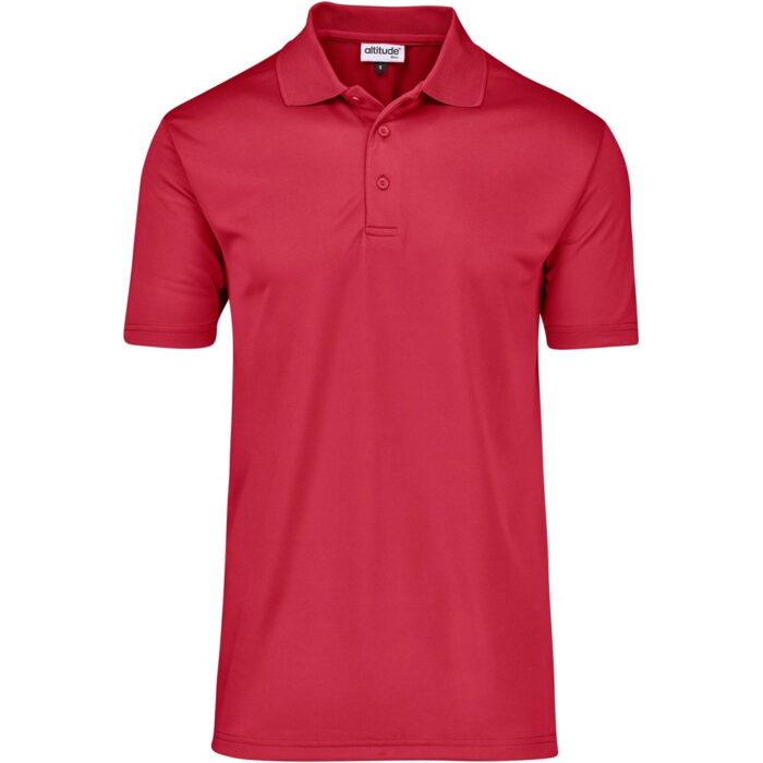 Mens Pro Golf Shirt - Image 17
