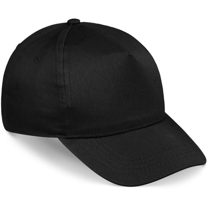 Piccolo Kids 5 Panel Cap - Yellow - Image 10