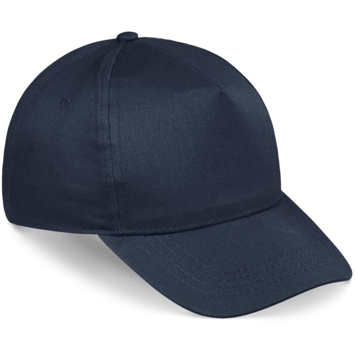 Piccolo Kids 5 Panel Cap - Yellow - Image 13