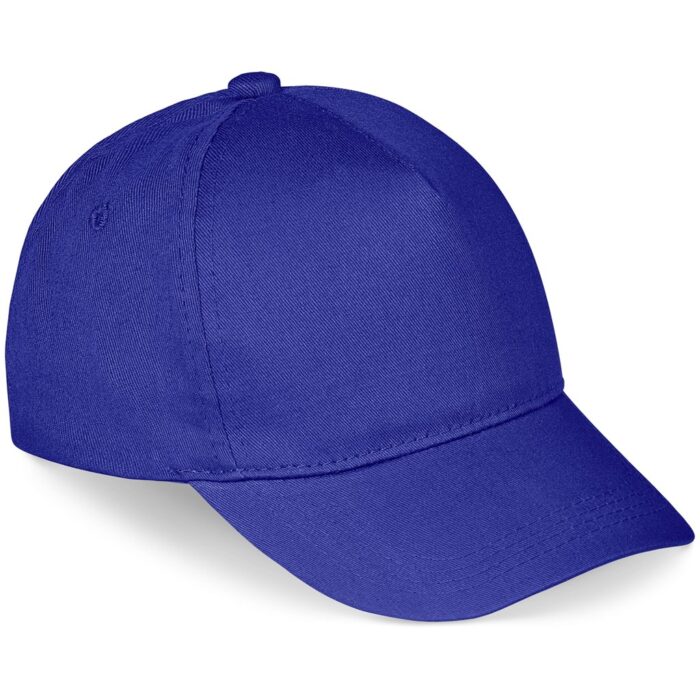 Piccolo Kids 5 Panel Cap - Yellow - Image 16