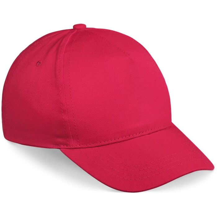 Piccolo Kids 5 Panel Cap - Yellow - Image 15