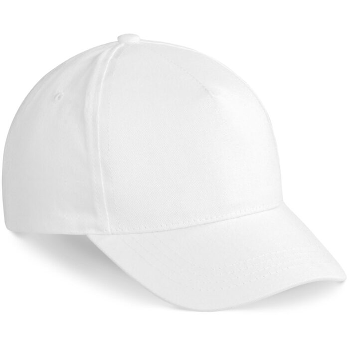 Piccolo Kids 5 Panel Cap - Yellow - Image 8