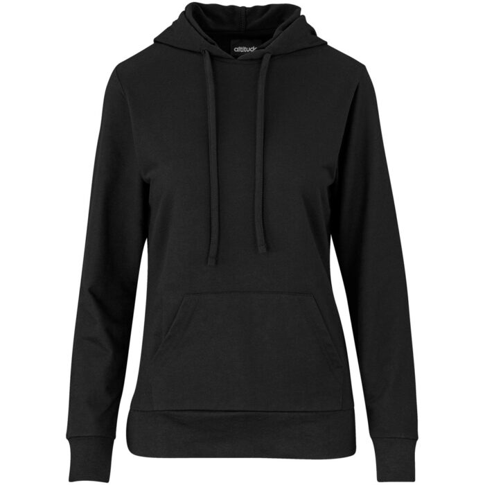 Ladies Physical Hooded Sweater - Image 6