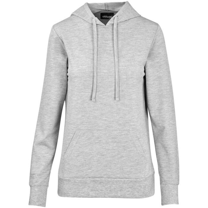 Ladies Physical Hooded Sweater - Image 3