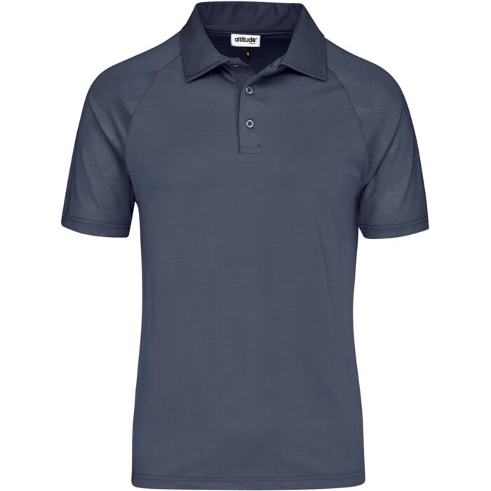Mens Santorini Golf Shirt - Image 7