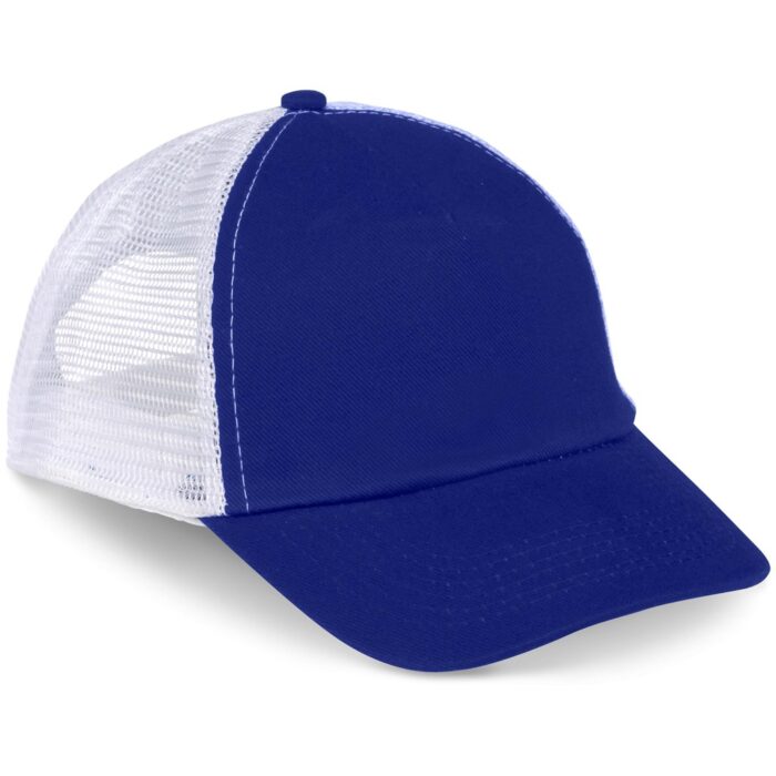 Trucker Cap - 5 Panel - Image 10