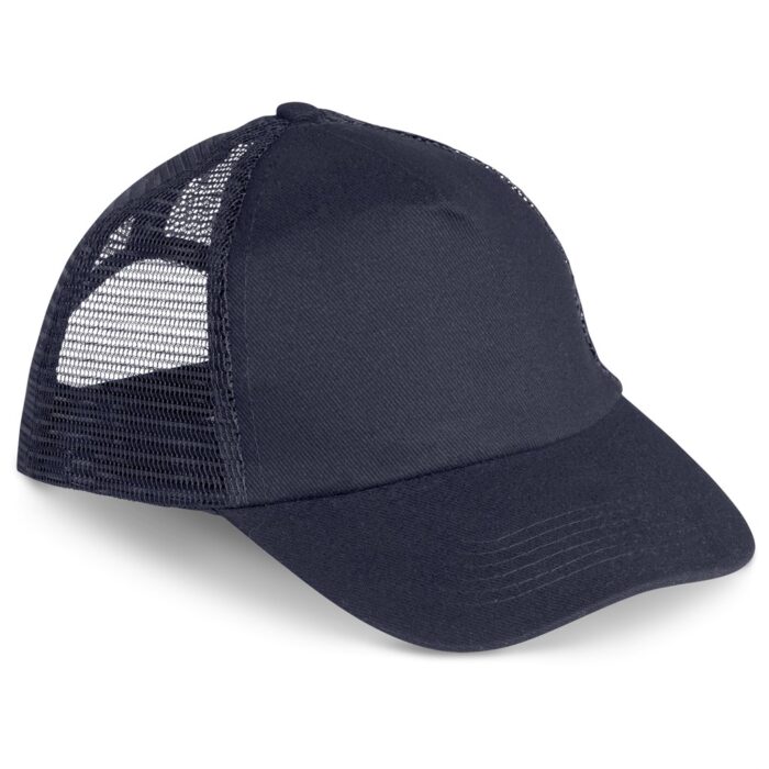 Trucker Cap - 5 Panel - Image 5