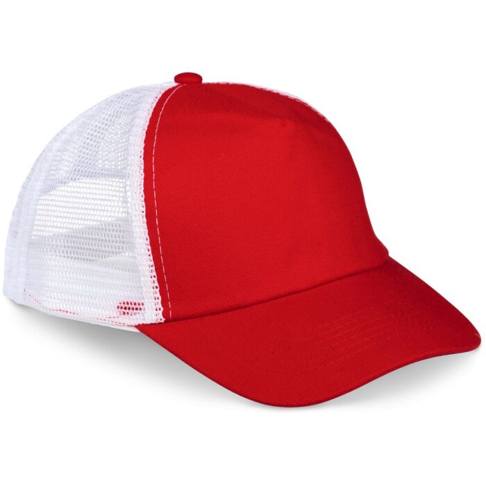 Trucker Cap - 5 Panel - Image 13