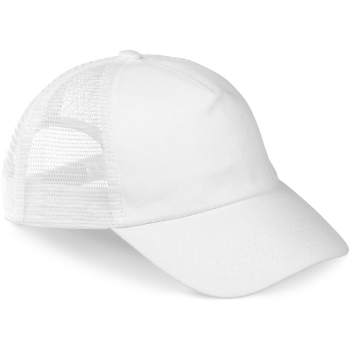 Trucker Cap - 5 Panel - Image 14