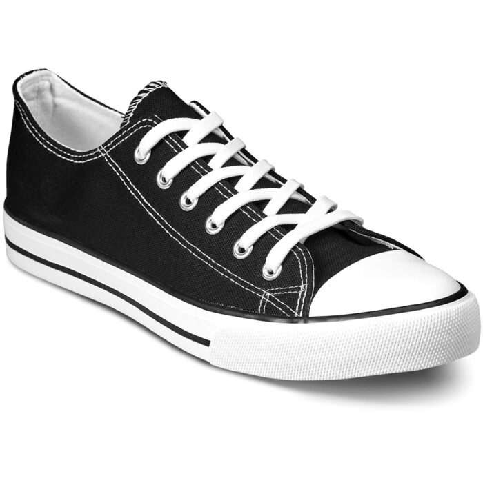 Unisex Trendi Canvas Sneaker - Image 6