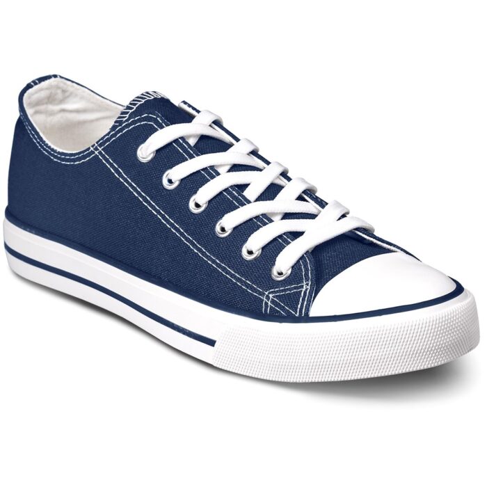 Unisex Trendi Canvas Sneaker - Image 8