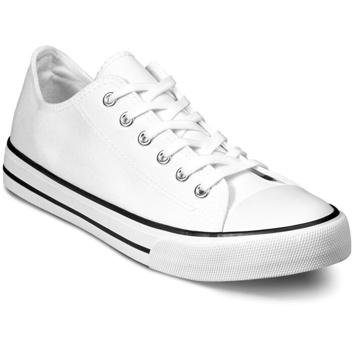 Unisex Trendi Canvas Sneaker - Image 5