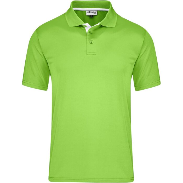 Kids Tournament Golf Shirt - Image 11