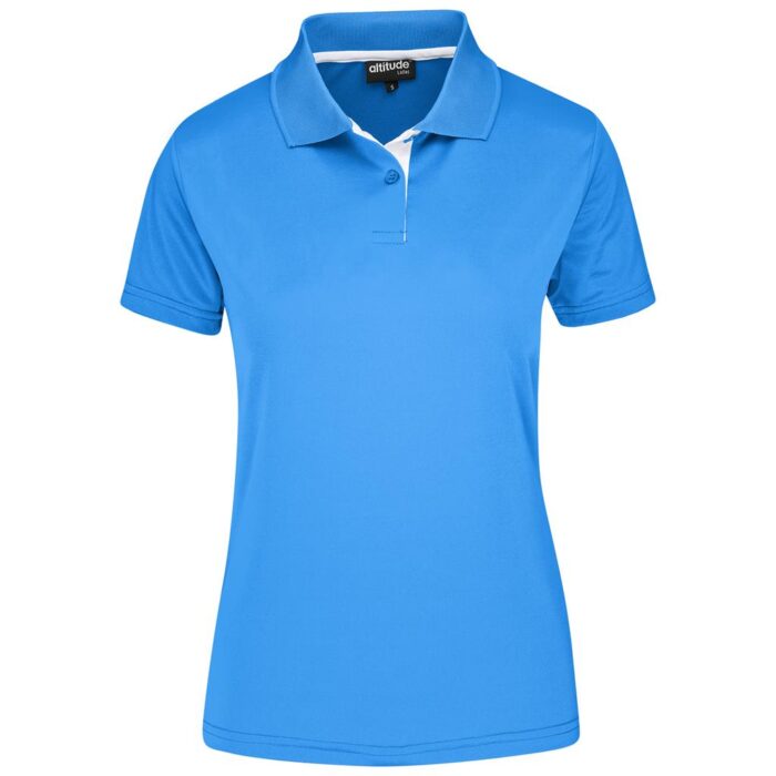 Ladies Tournament Golf Shirt - Image 11