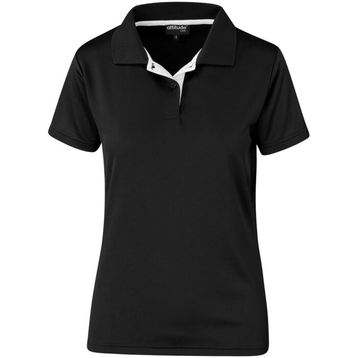 Ladies Tournament Golf Shirt - Image 12